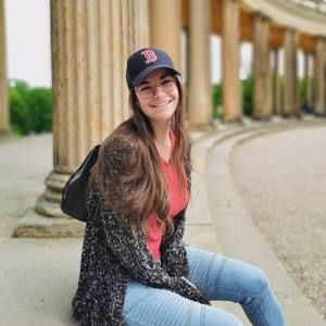 Meet your Posher, Carol ann